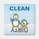 Search for beak square magnets Cute