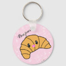 Search for bread key rings Cute
