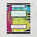 Search for summertime invitations Party