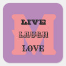 Search for live laugh love stickers Modern