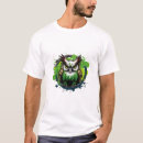 Search for owl logo tshirts Wildlife