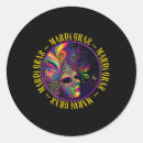 Search for carnival masks stickers Cajun