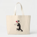 Search for sylvester bags Looney tune character
