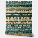 Search for elegant teal art Brown
