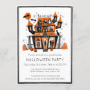 Search for haunted mansion invitations Cute