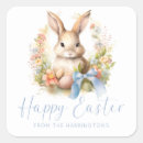 Search for rabbit hunting stickers Easter egg hunt