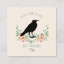 Search for black crow Design