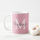 Search for girly glitter mugs Blush pink