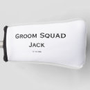 Search for wedding golf head covers Classic