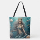 Search for mythical bags Mermaid