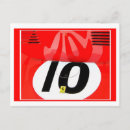 Search for tens postcards Number