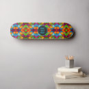 Search for glass skateboards Colorful