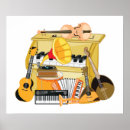Search for orchestra posters Guitar