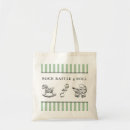 Search for baby shower favor tote bags Green