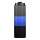 Search for thin blue line travel mugs Cops