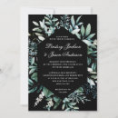 Search for moody wedding invitations Rustic
