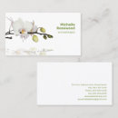 Search for holistic business cards Wellness
