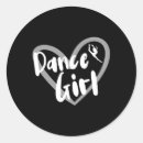 Search for competitions stickers Dance studio