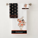 Search for alice in wonderland bathroom accessories Black and white