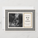 Search for gold border save the dates Black and white
