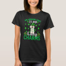 Search for my lucky charm tshirts Dog