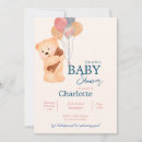 Search for beige blue baby shower invitations Elegant