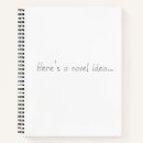 Search for authors notebooks Writing