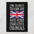 Search for britain invitations British flag