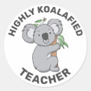 Search for qualify stickers Koala
