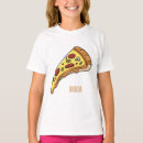 Search for junk food tshirts Italian