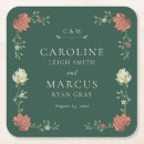 Search for art nouveau coasters Flowers