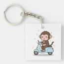 Search for small monkey key rings Animal