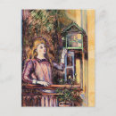 Search for birdcage postcards Vintage