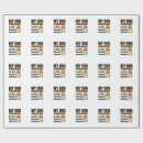 Search for funny dog wrapping paper Pug