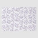 Search for bicycle tissue paper Pattern