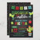 Search for mistletoe and margaritas Christmas fiesta