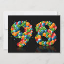 Search for 98th invitations Party