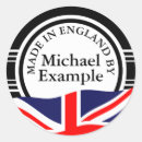 Search for england sport stickers Flag