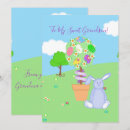 Search for topiary cards Bunny
