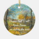Search for autumn christmas tree decorations Golden