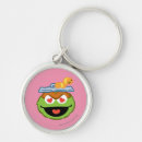 Search for oscar the grouch sesame street key rings Cute