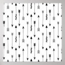 Search for arrow wall posters Pattern