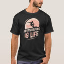 Search for bodysurfing tshirts Hobby