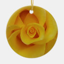 Search for yellow rose christmas tree decorations Bloom