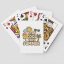 Search for cool playing cards Summer