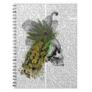 Search for skull notebooks Animals