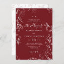 Search for sketch wedding invitations Minimalist