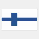 Search for finnish flag stickers Europe