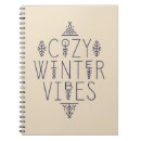 Search for winter designs notebooks Cosy winter vibes