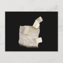 Search for natural science postcards Crystal